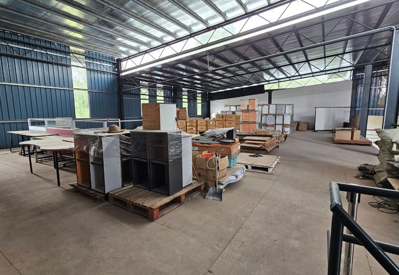 Muara Tabuan Light Industrial Park