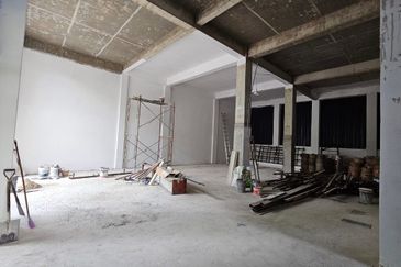 Muara Tabuan Light Industrial Park