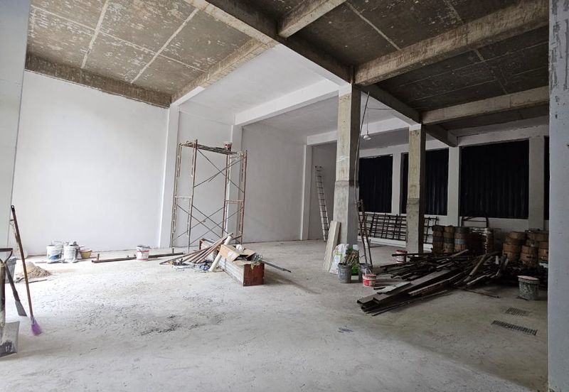 Muara Tabuan Light Industrial Park