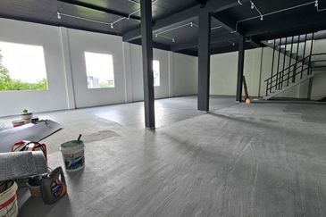 Muara Tabuan Light Industrial Park