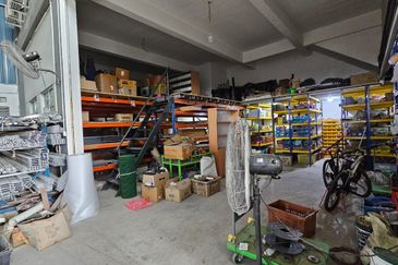 Muara Tabuan Light Industrial Park