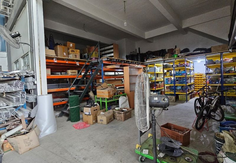 Muara Tabuan Light Industrial Park