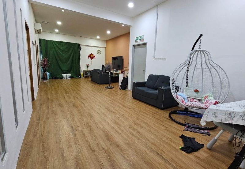 Muara Tabuan Light Industrial Park