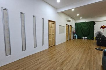 Muara Tabuan Light Industrial Park