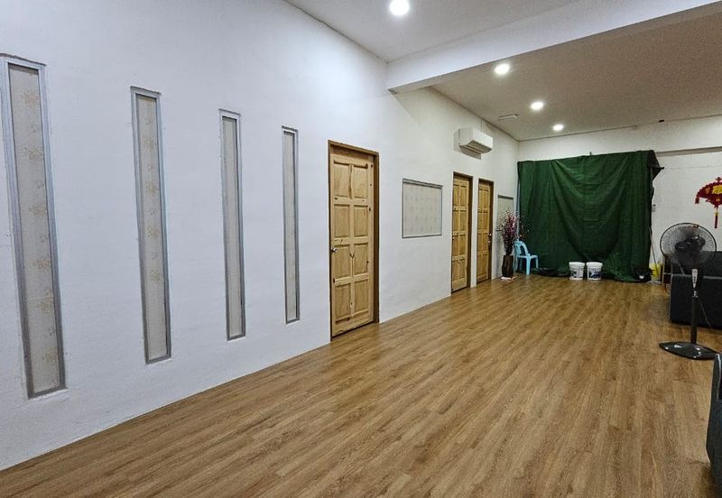 Muara Tabuan Light Industrial Park