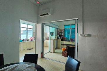 Muara Tabuan Light Industrial Park