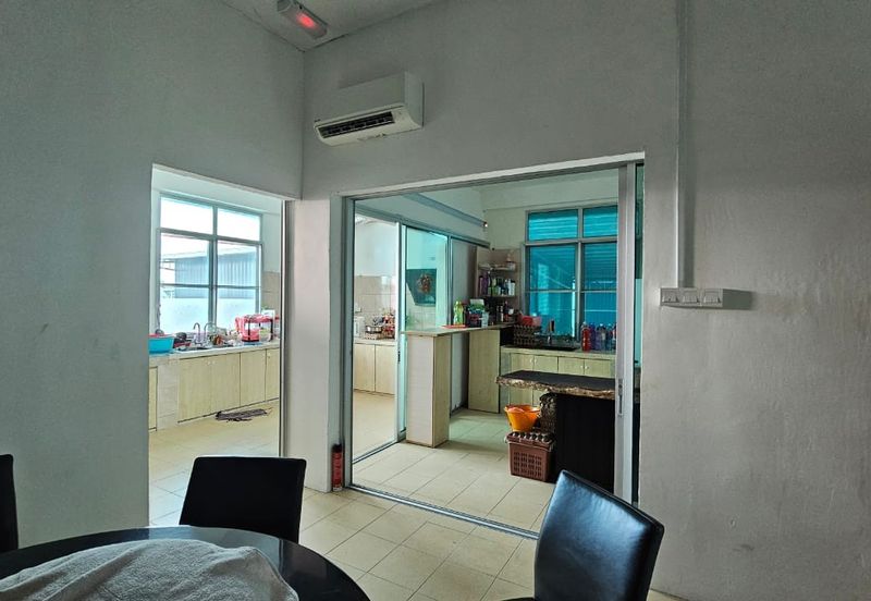 Muara Tabuan Light Industrial Park