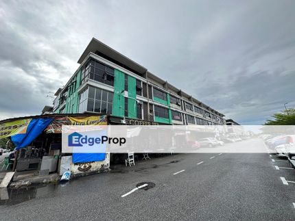 Matang Jaya 3 Storey Shoplot For Sale, Sarawak, Kuching