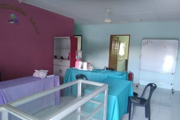 Hui Sing Old Folk House for Rent