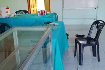 Hui Sing Old Folk House for Rent