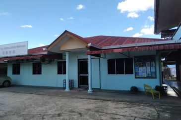 Hui Sing Old Folk House for Rent