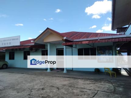 Hui Sing Old Folk House for Rent, Sarawak, Kuching