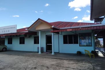 Hui Sing Old Folk House for Rent