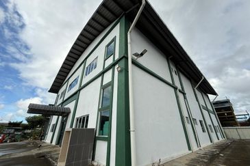 Demak Laut Industrial Park