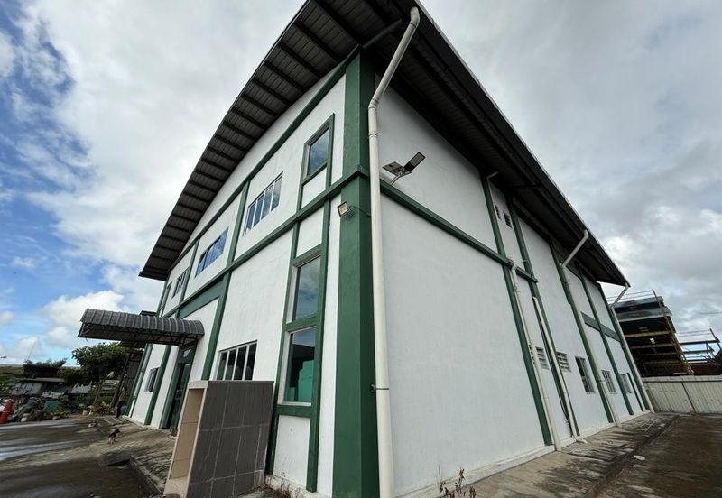 Demak Laut Industrial Park