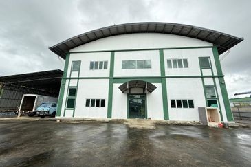 Demak Laut Industrial Park