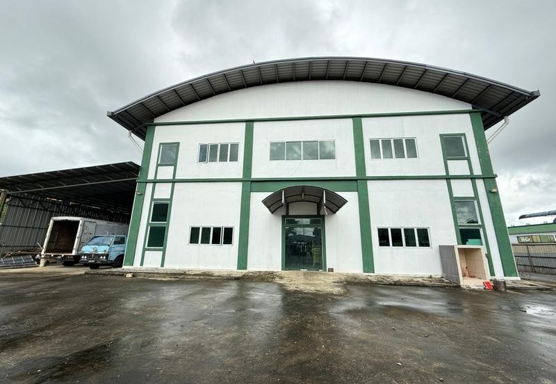 Demak Laut Industrial Park