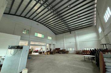 Demak Laut Industrial Park