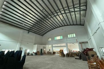 Demak Laut Industrial Park