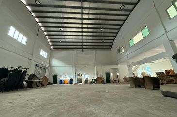 Demak Laut Industrial Park