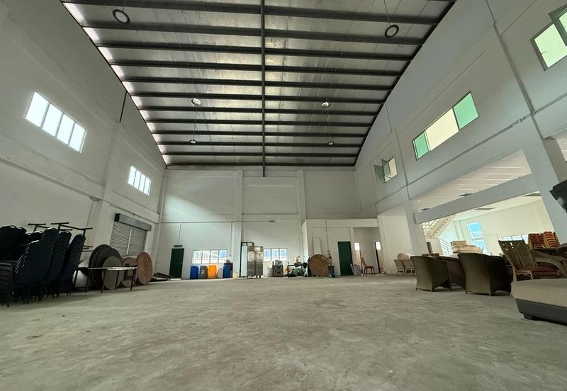 Demak Laut Industrial Park