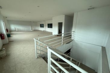 Demak Laut Industrial Park