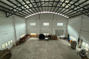 Demak Laut Industrial Park