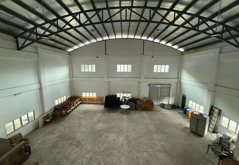 Demak Laut Industrial Park