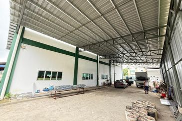 Demak Laut Industrial Park