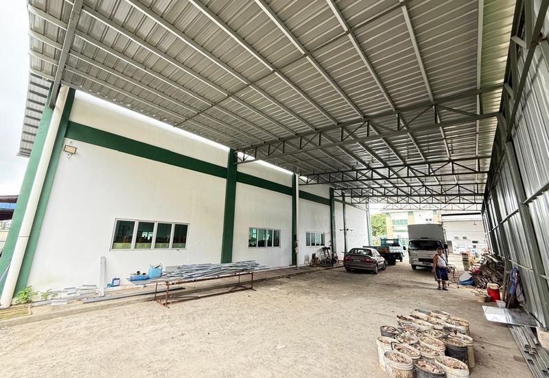 Demak Laut Industrial Park