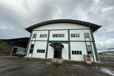 Demak Laut Industrial Park