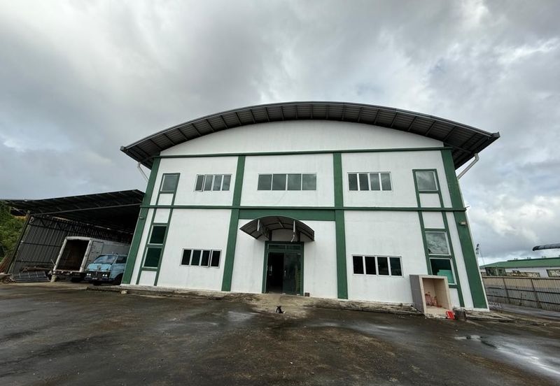 Demak Laut Industrial Park