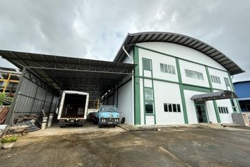 Demak Laut Industrial Park