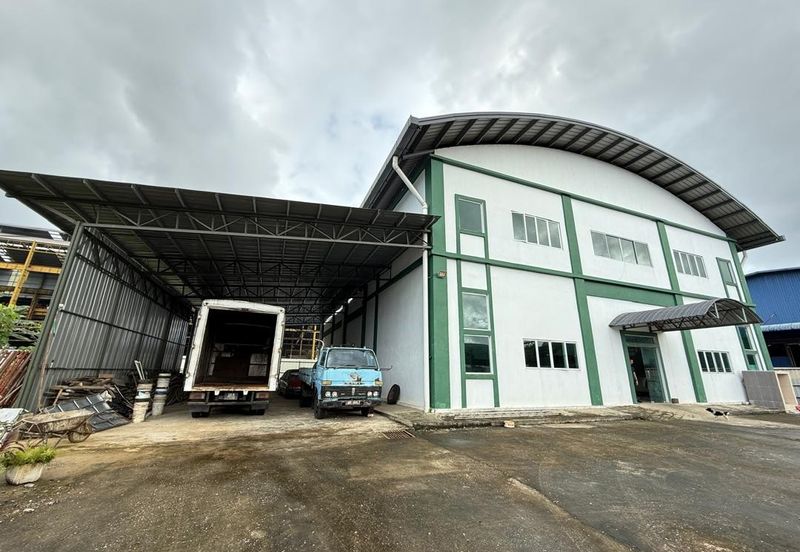 Demak Laut Industrial Park