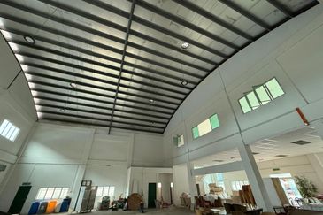 Demak Laut Industrial Park