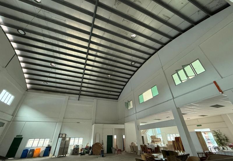 Demak Laut Industrial Park