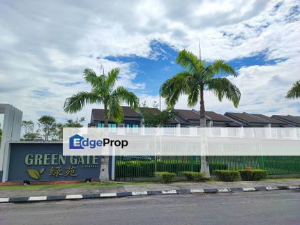 Stephen Yong Green gate Semi D For Sale, Sarawak, Kuching