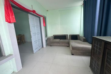 Single Storey Semi-D @ Stutong Baru For Rent