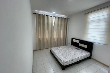 Prima Bintawa High Floor Apartment For Rent