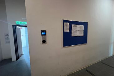 D Millenia Apartment Kota Samarahan For Rent