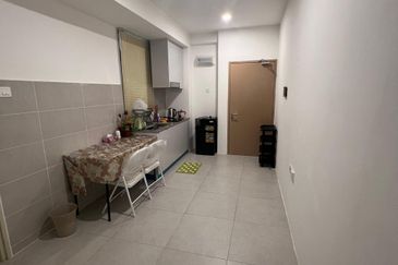 D Millenia Apartment Kota Samarahan For Rent
