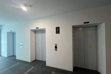 D Millenia Apartment Kota Samarahan For Rent