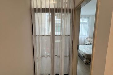 D Millenia Apartment Kota Samarahan For Rent