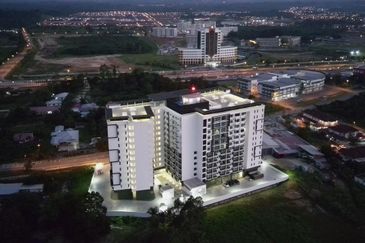 D Millenia Apartment Kota Samarahan For Rent