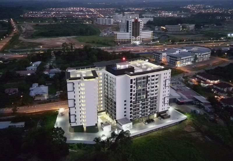 D Millenia Apartment Kota Samarahan For Rent