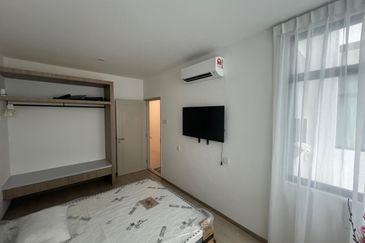 D Millenia Apartment Kota Samarahan For Rent