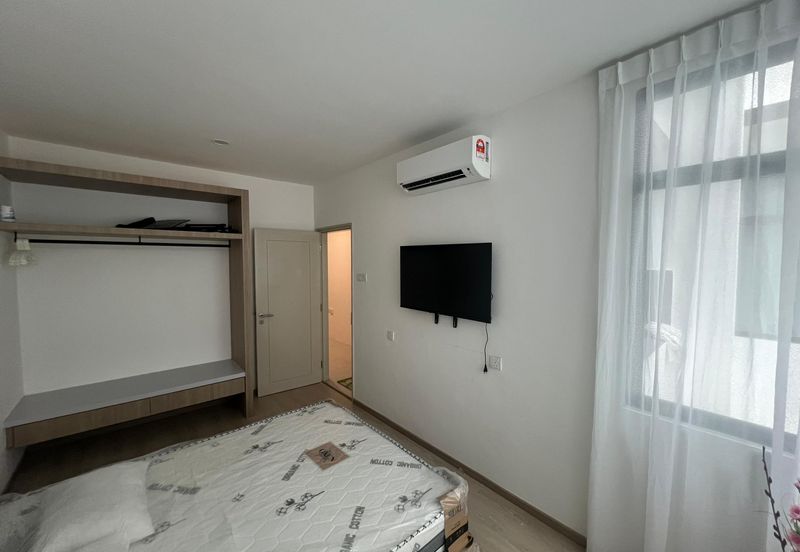 D Millenia Apartment Kota Samarahan For Rent