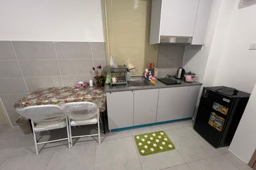 D Millenia Apartment Kota Samarahan For Rent