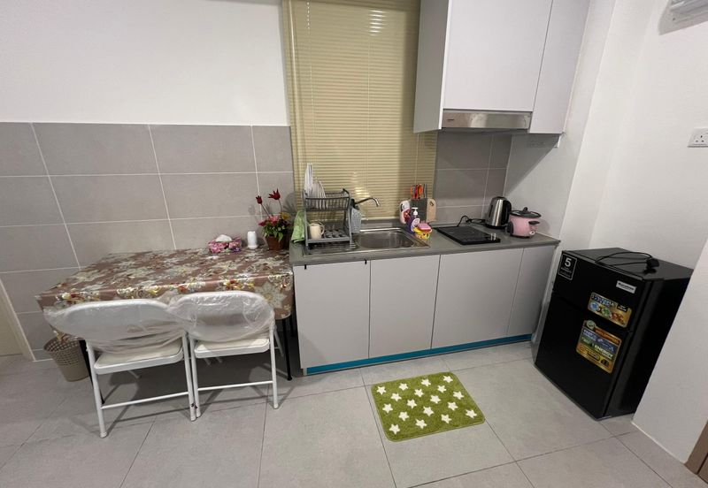 D Millenia Apartment Kota Samarahan For Rent