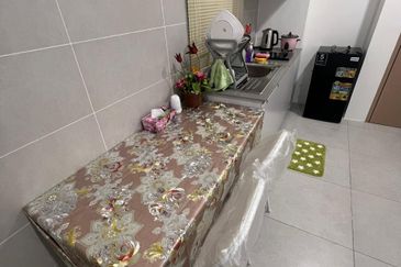 D Millenia Apartment Kota Samarahan For Rent